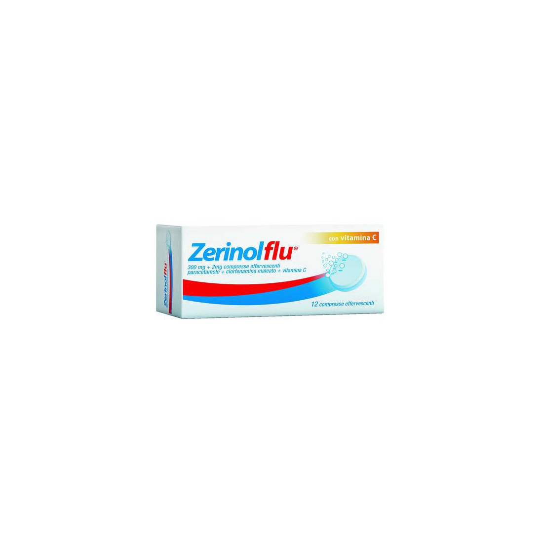 ZERINOLFLU 12CPR EFF