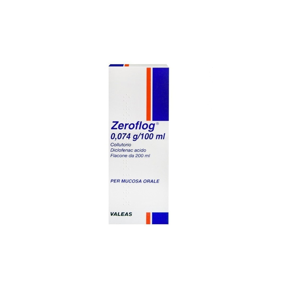 ZEROFLOG COLLUT 1FL 200ML