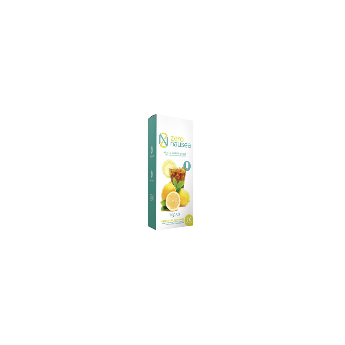 ZERONAUSEA 10STICK PACK
