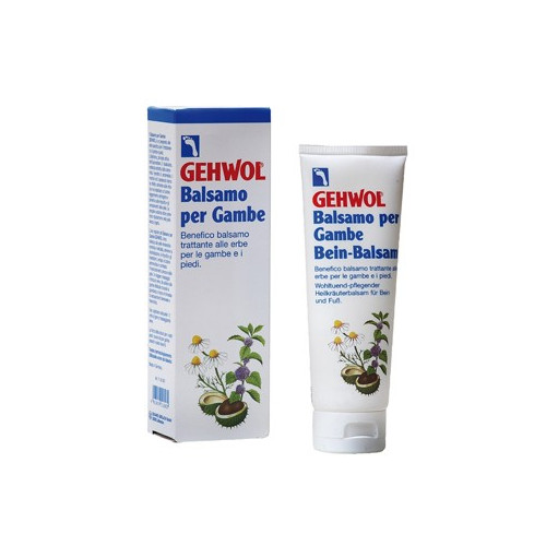GEHWOL BALS GAMBE 125ML