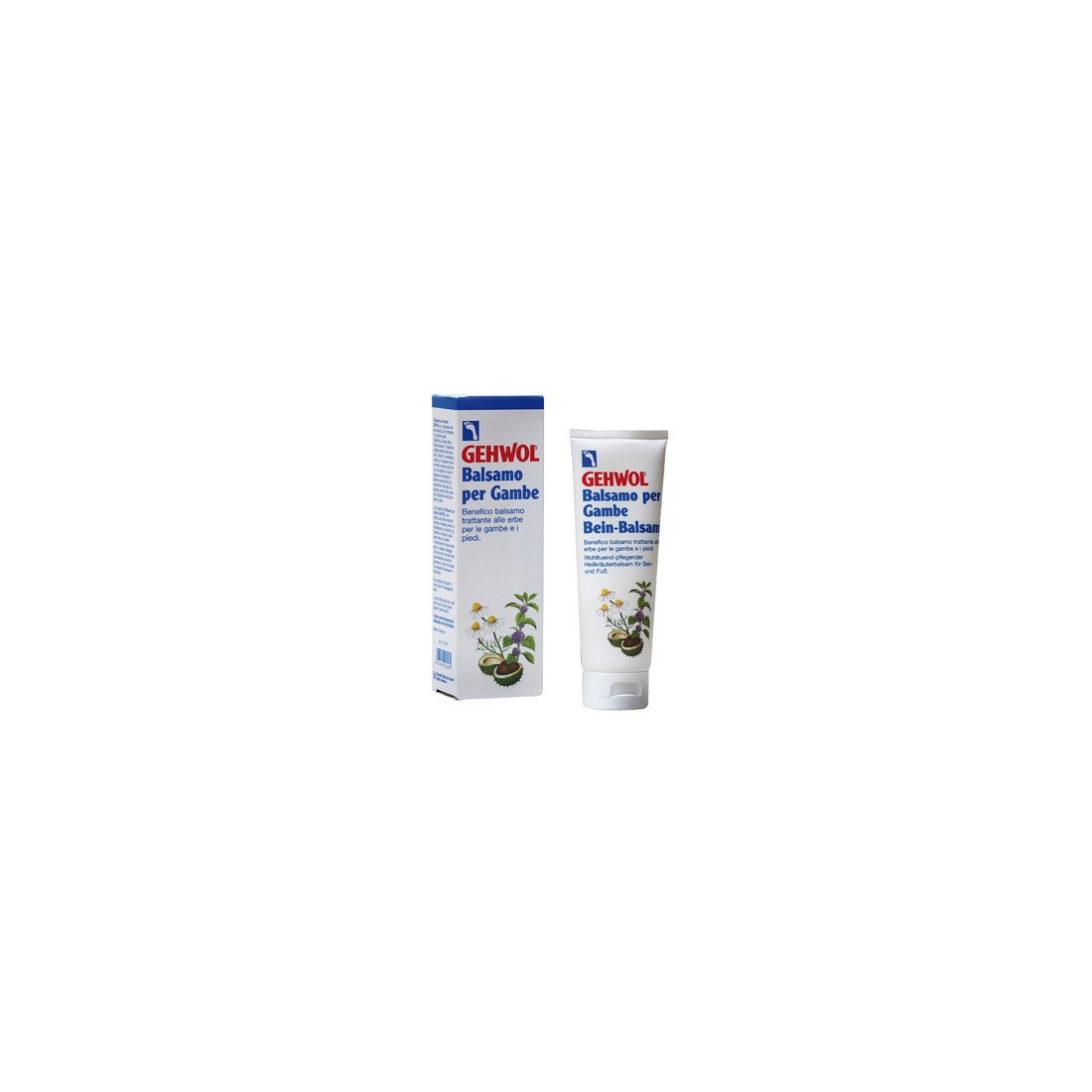 GEHWOL BALS GAMBE 125ML