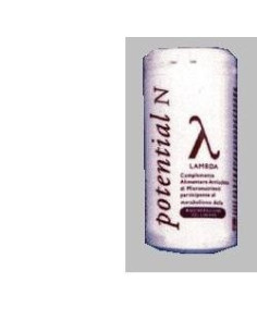 POTENTIAL N LAMBDA 60CPS