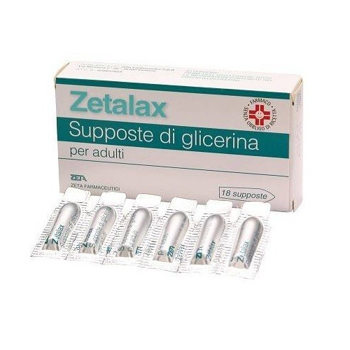 ZETALAX AD 18SUPP 2,25G