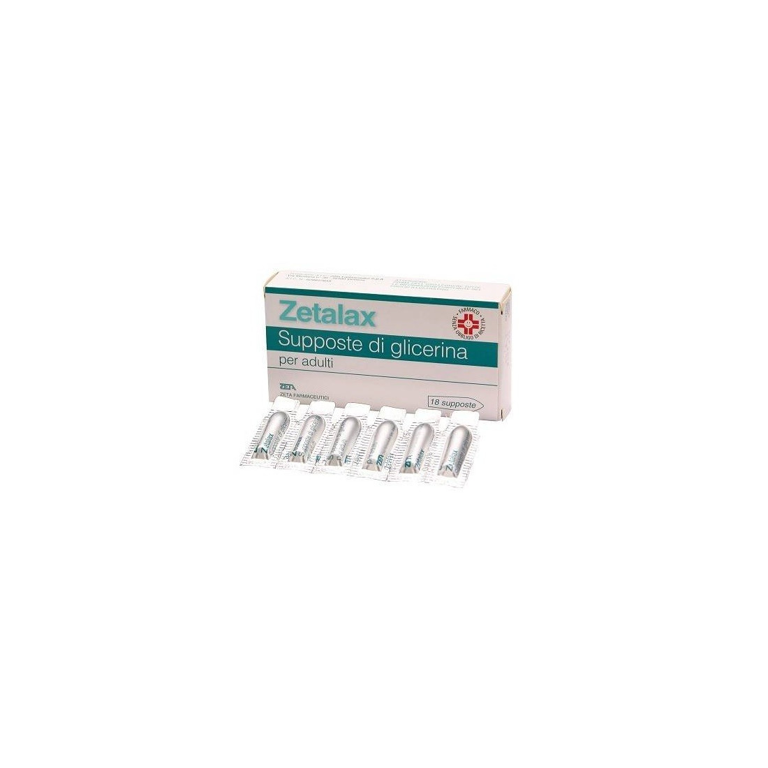 ZETALAX AD 18SUPP 2,25G