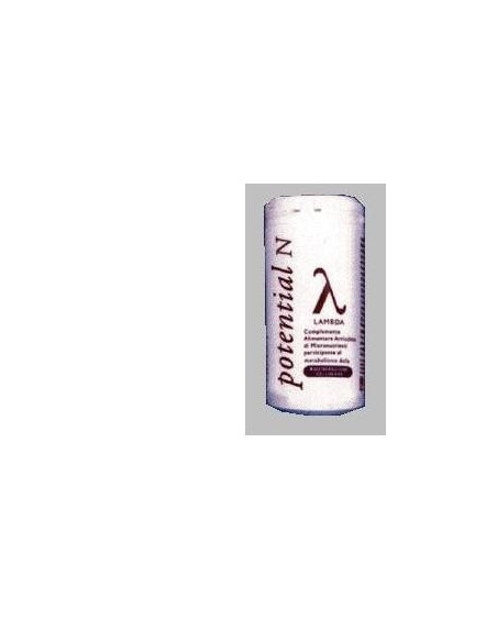 POTENTIAL N LAMBDA 60CPS