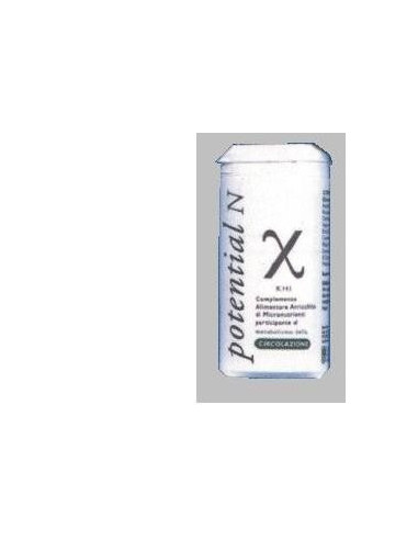 POTENTIAL N KHI 60CPS