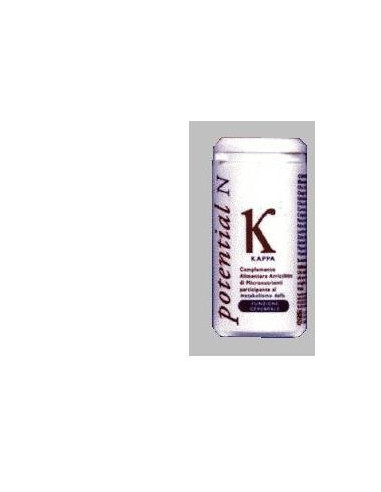 POTENTIAL N KAPPA 60CPS