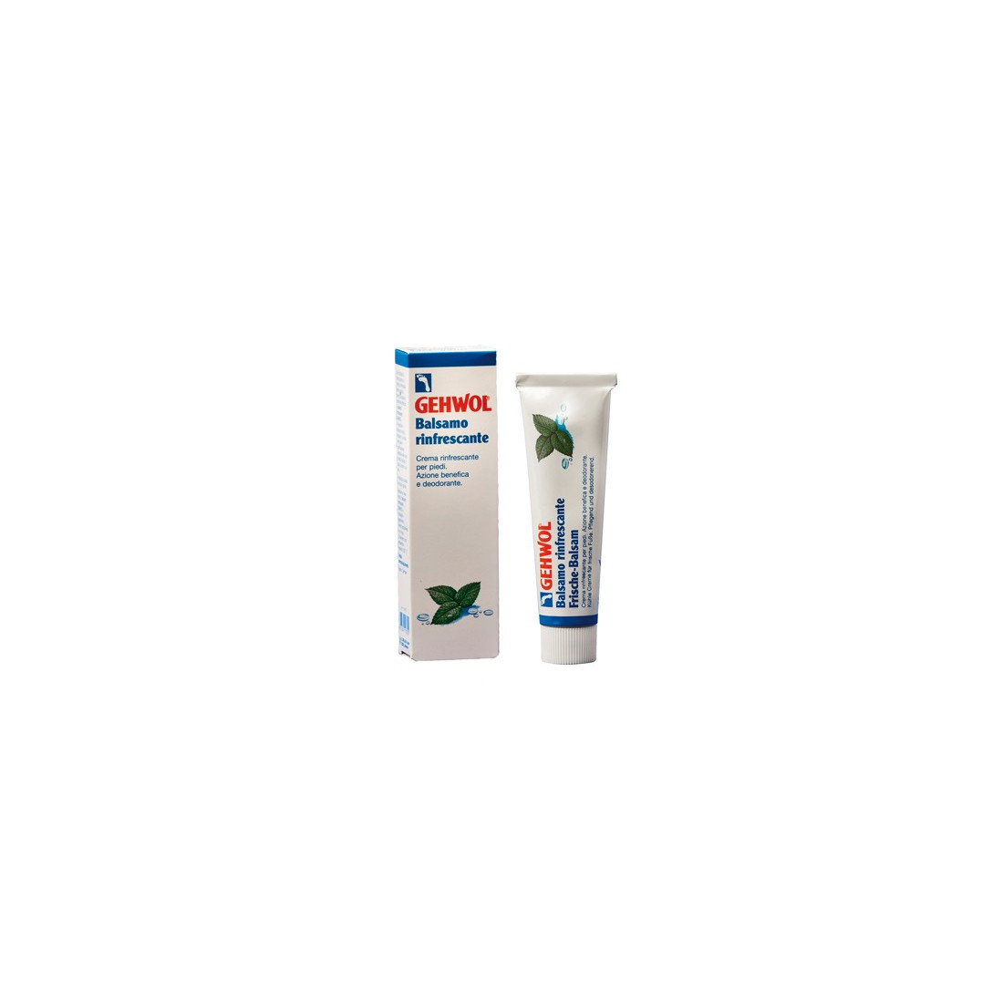 GEHWOL BALS STEEL 75ML