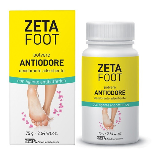 ZFOOT POLVERORE 75G