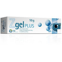 ZGEL PLUS GEL OFTALMIC 10G