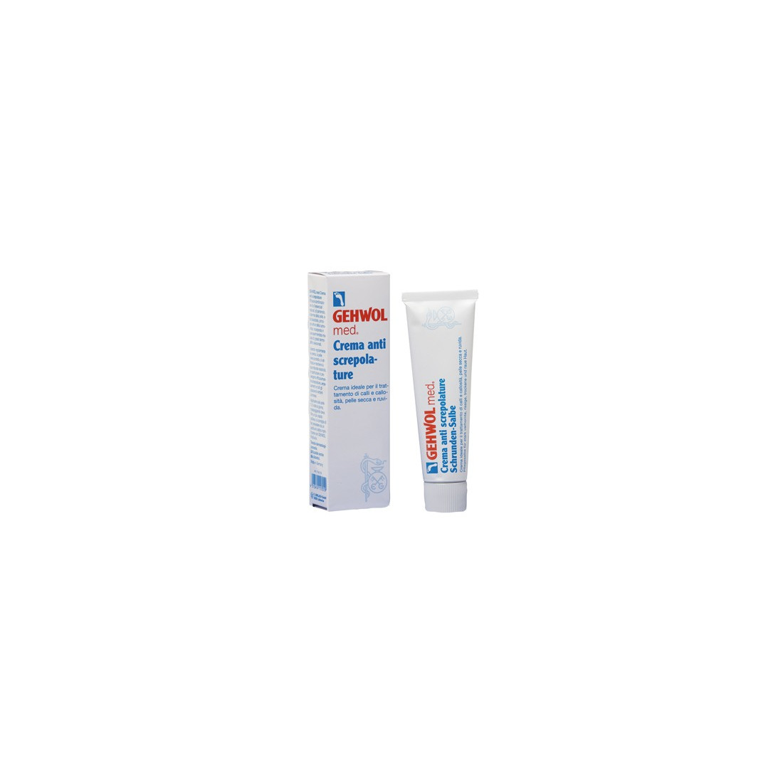 GEHWOL CR ANTISCREPOLATURE75ML