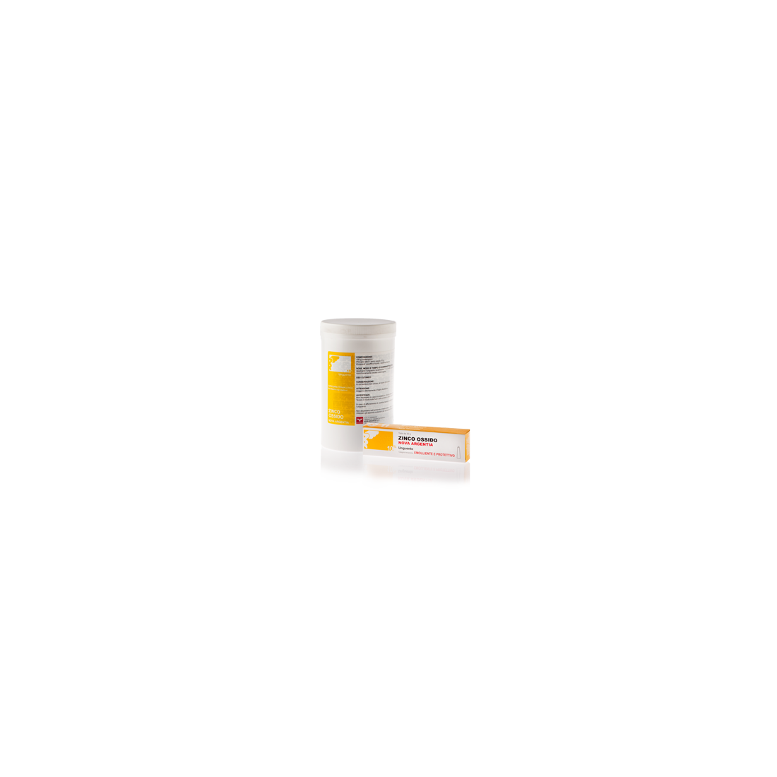 ZINCO OSSIDO 10% UNG 30G