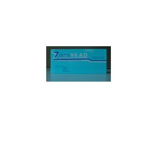 ZINCO VIT AD 10FL+10FL
