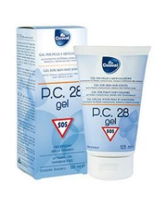 PC 28 GEL TUBO 125ML