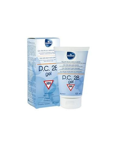 PC 28 GEL TUBO 125ML