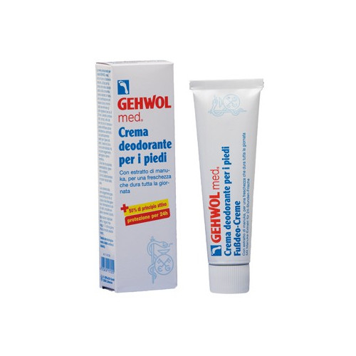 GEHWOL CR DEOD PIED 75ML
