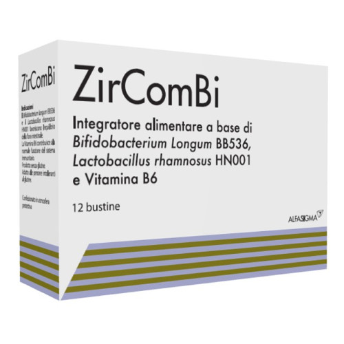 ZIRCOMBI 12BUST 1.5G