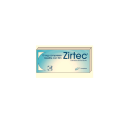 ZIRTEC 7CPR RIV 10MG