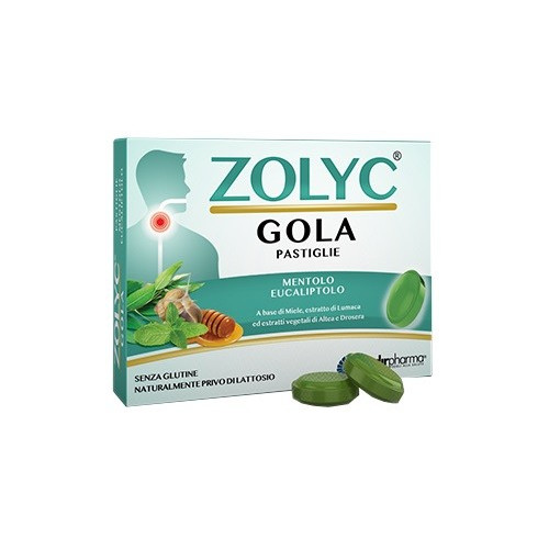 ZOLYC GOLA MENTOLO/EUCAL36PAST