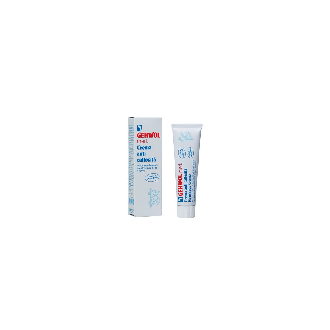 GEHWOL CREAM A/CALLATION 75ML