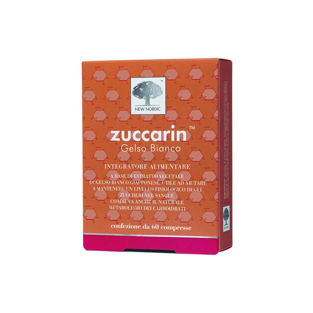ZUCCARIN 60CPR