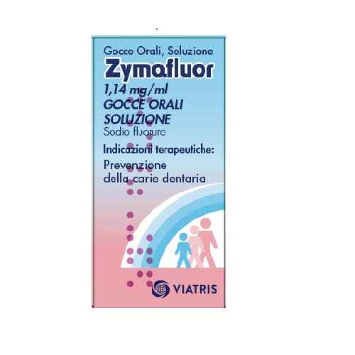 ZYMAFLUOR OS GTT FL 20ML