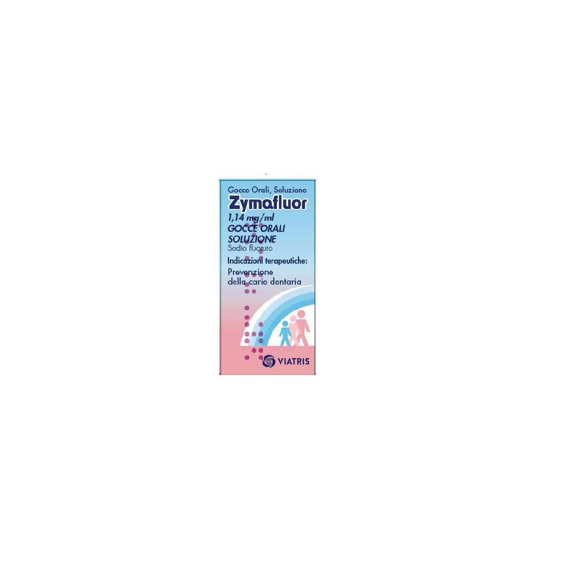 ZYMAFLUOR OS GTT FL 20ML