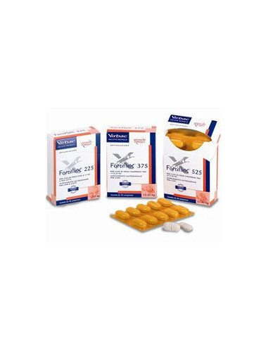 FORTIFLEX 375MG 30CPR