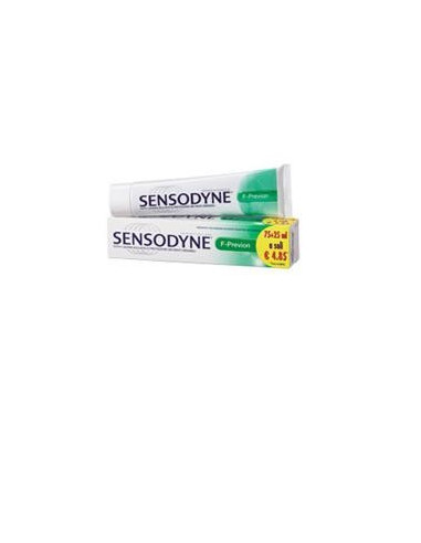 SENSODYNE F PREVION 100ML