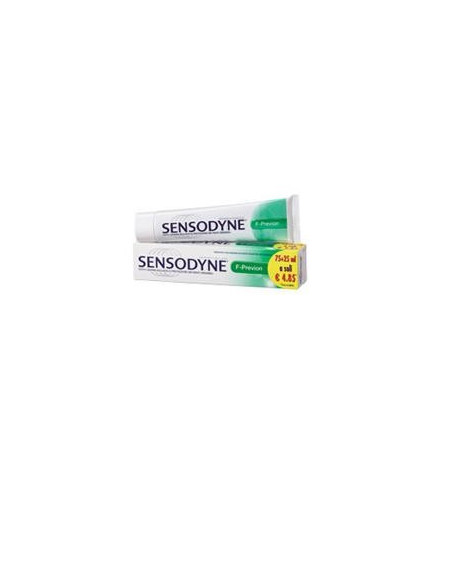 SENSODYNE F PREVION 100ML