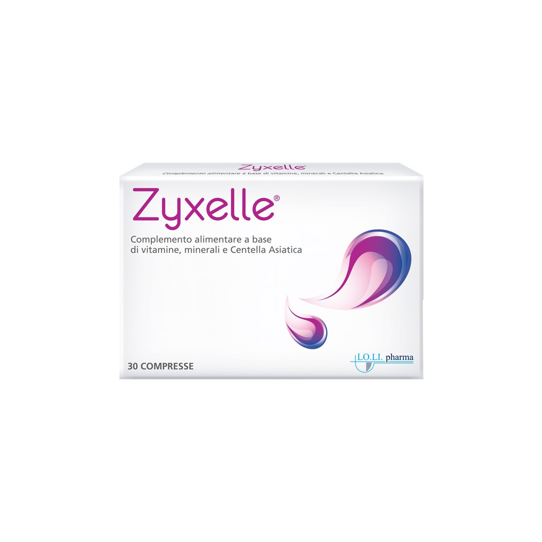 ZYXELLE 30CPR