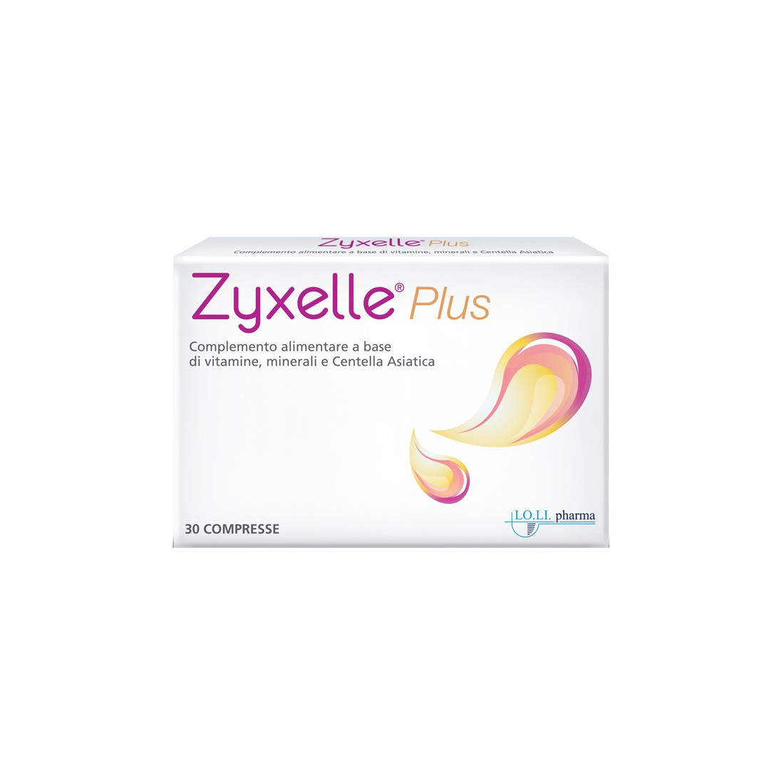 ZYXELLE PLUS 30CPR