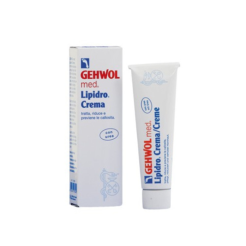 GEHWOL CREAM LIPIDRO 75ML