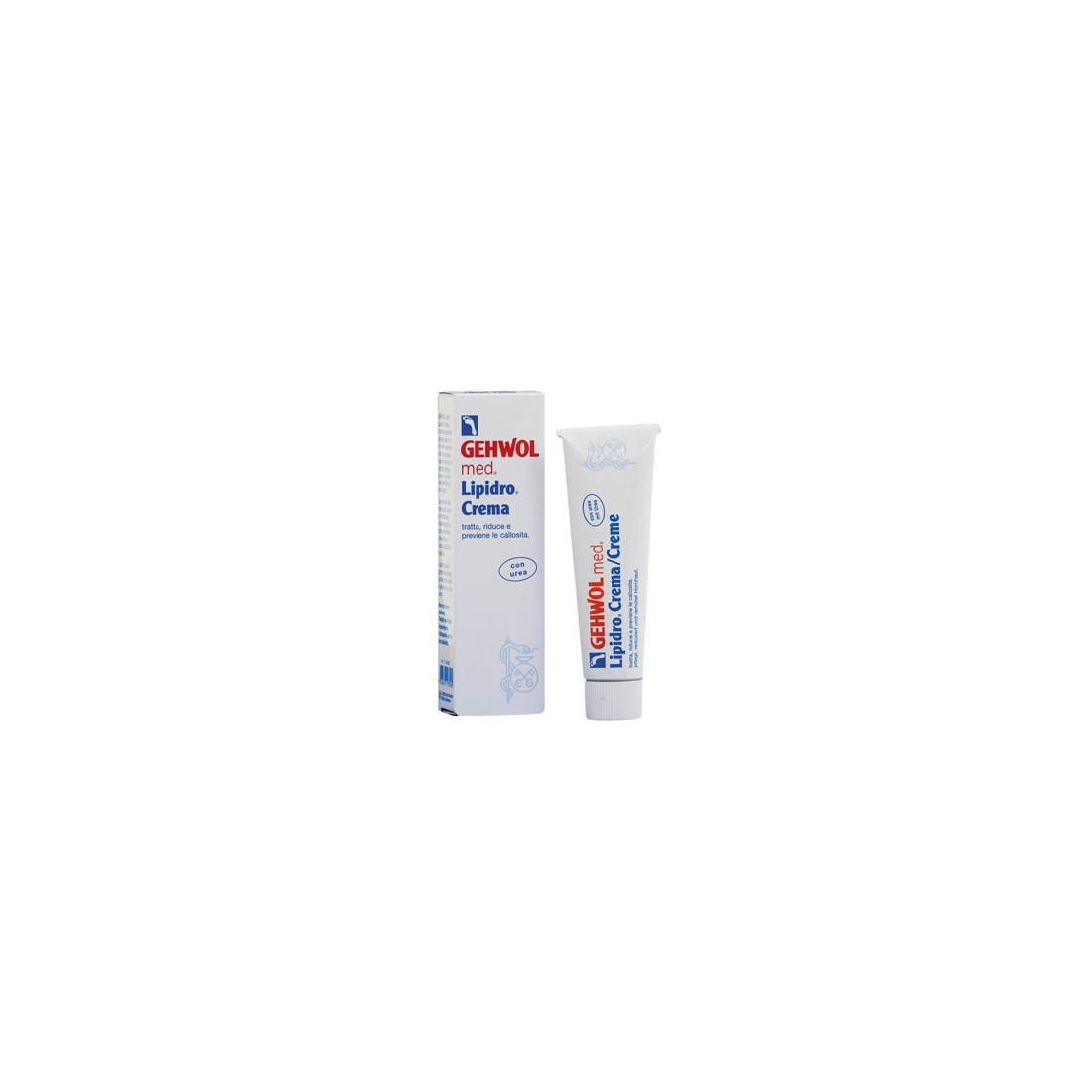 GEHWOL CREMA LIPIDRO 75ML