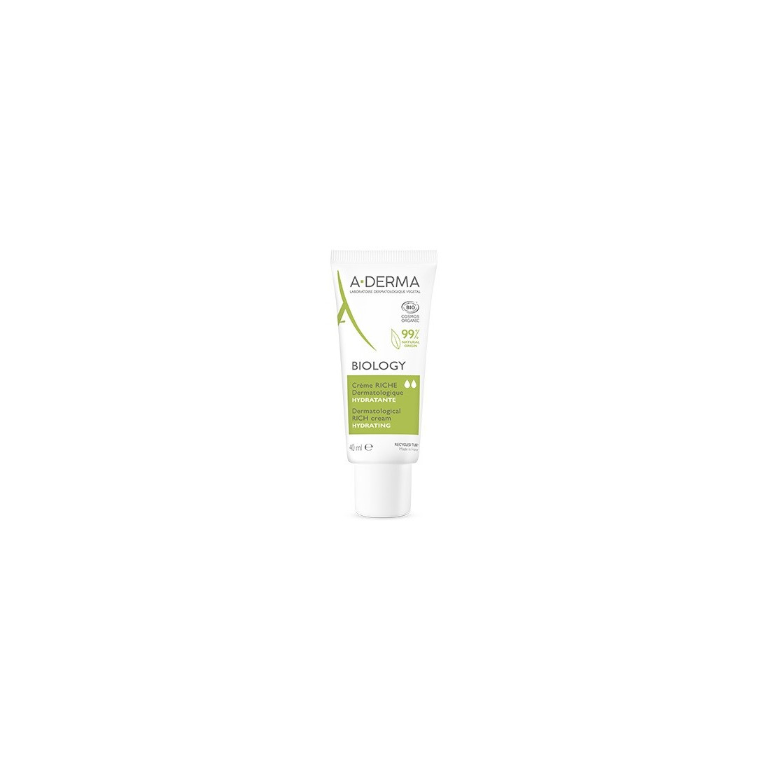ADERA A-D BIOLOGY CR RICC40ML