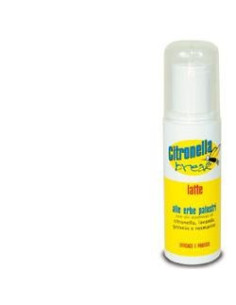 CITRONELLA BREAK LATTE 100ML