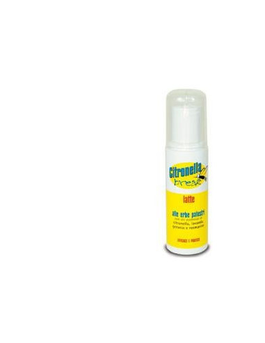 CITRONELLA BREAK LATTE 100ML
