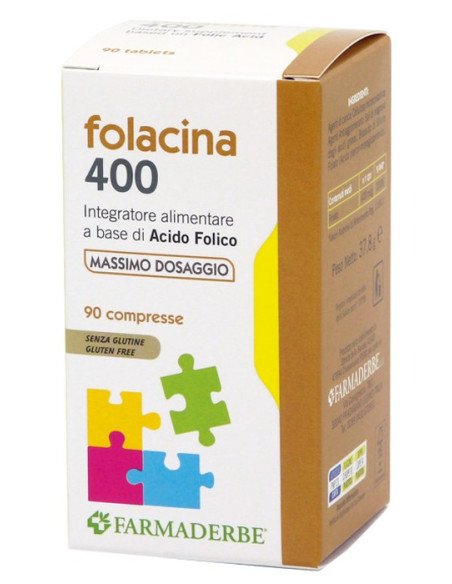 FOLACINA 90CPR