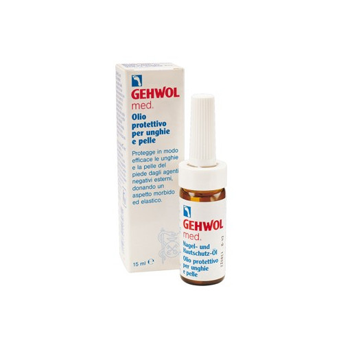 GEHWOL OIL PROT A 15ML
