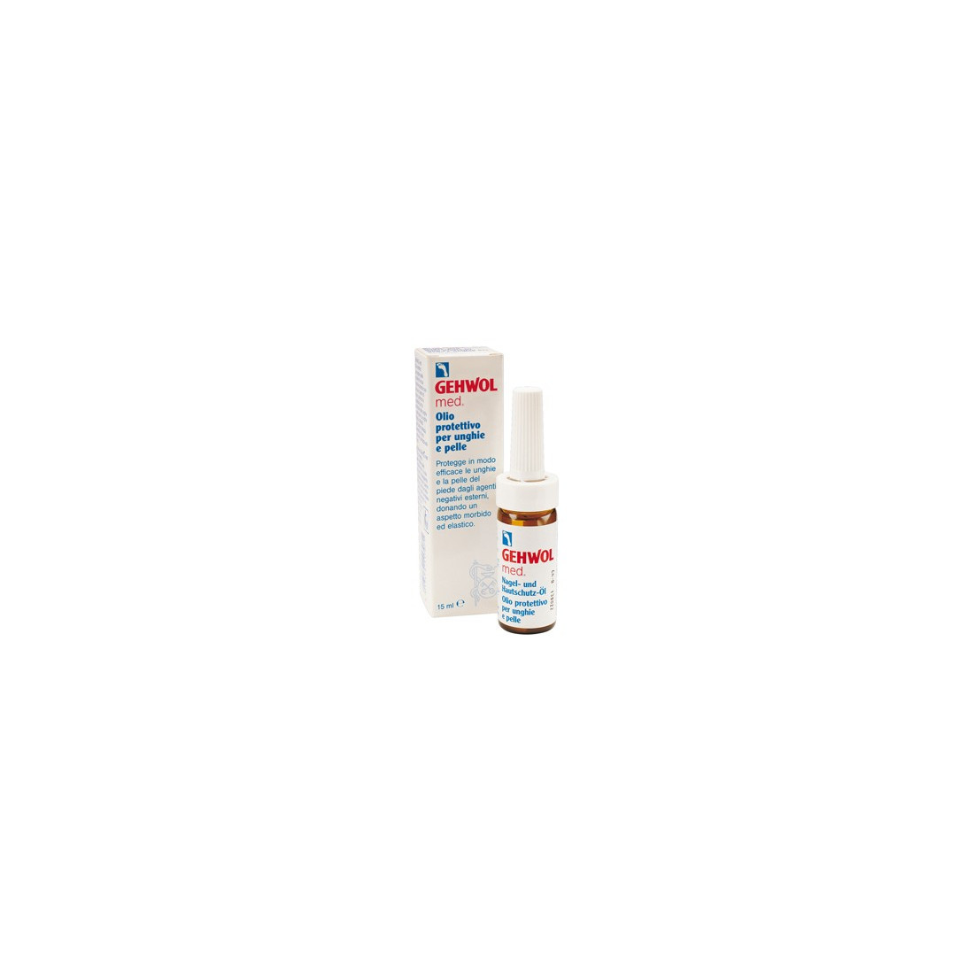 GEHWOL OIL PROT A 15ML