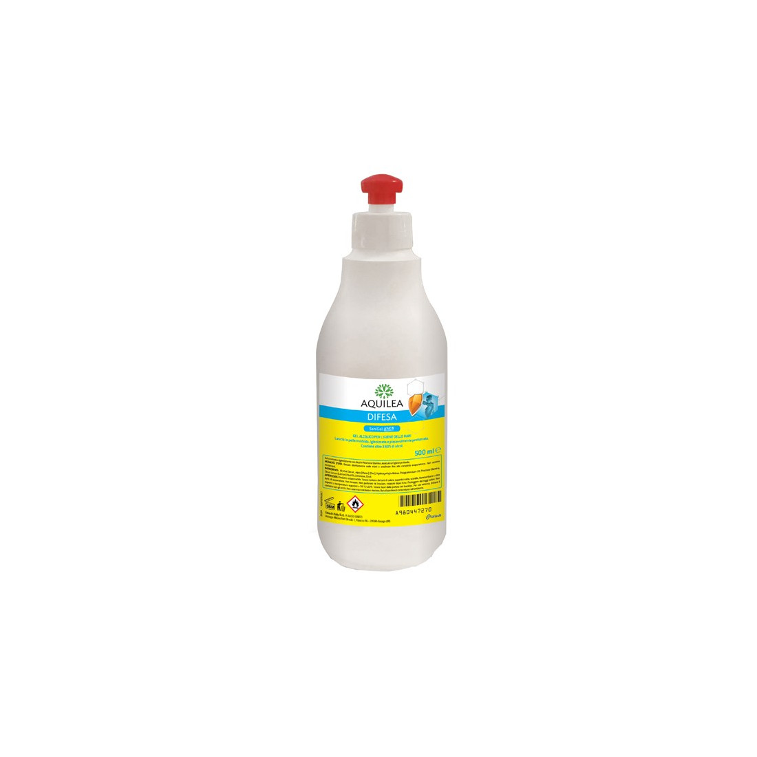 AQUILEA DIFECT SANIGEL LE500ML