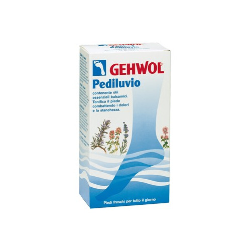 GEHWOL PEDILUVIO POLVERE 400G