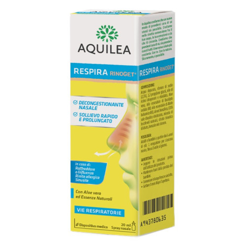 AQUILEA RINOGET 20ML
