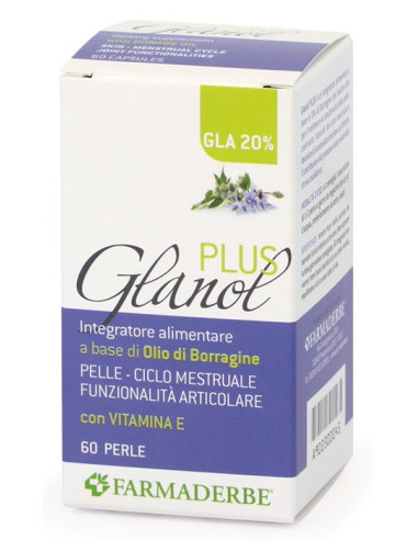 NUTRA GLANOL PLUS 60PRL