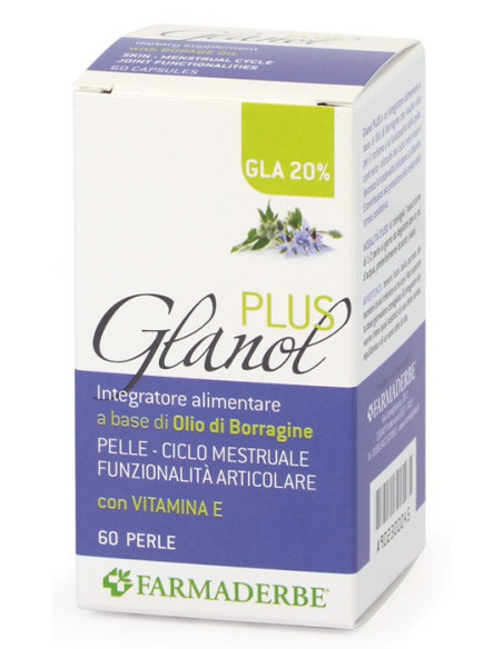 NUTRA GLANOL PLUS 60PRL