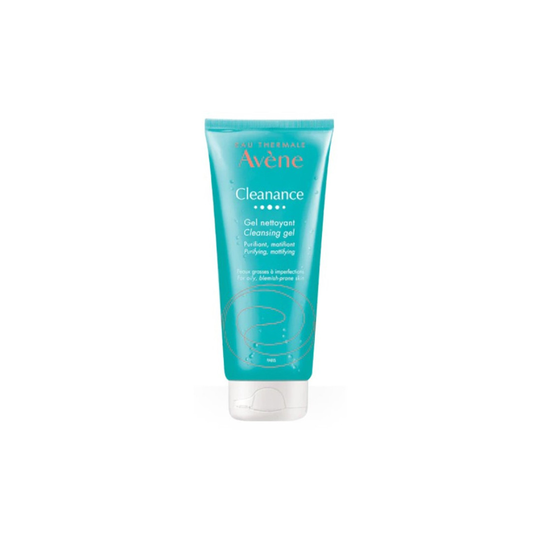 AVENE CLEANANCE GEL DET 200ML