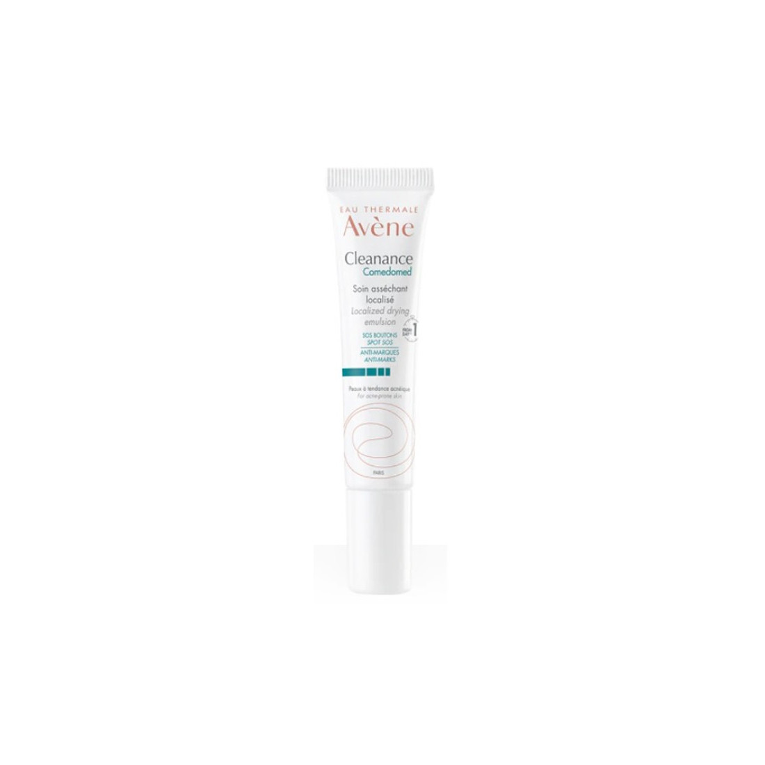 AVENE COMEDOMED LOCALIZED