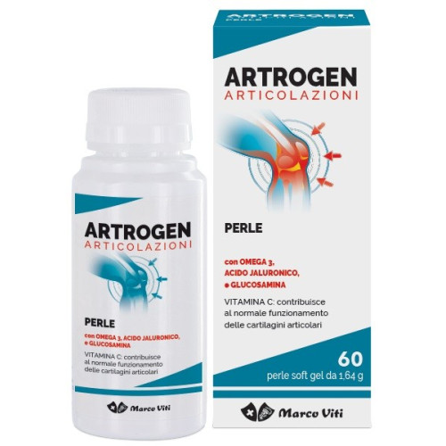 ARTROGEN JOINTS 60PRL