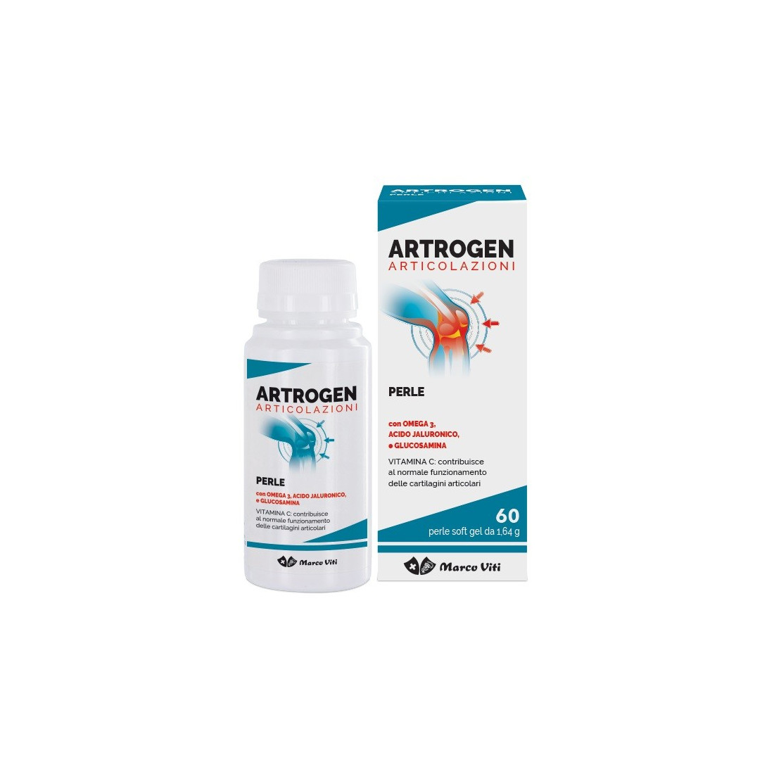 ARTROGEN JOINTS 60PRL