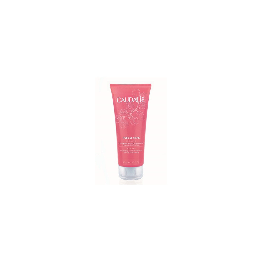 GEL DOCCIA ROSE DE VIGNE 200 ML